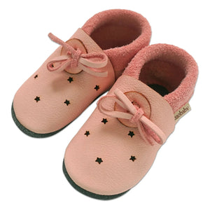 Baobaby - Star Hausschuhe | Rosa