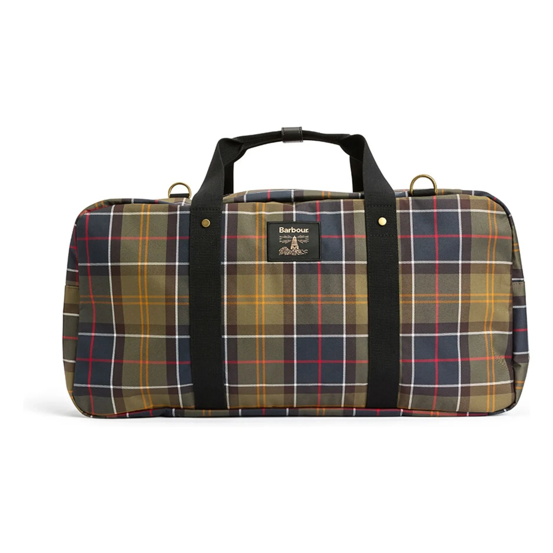 Barbour - Torridon Tartan Tasche | Grün