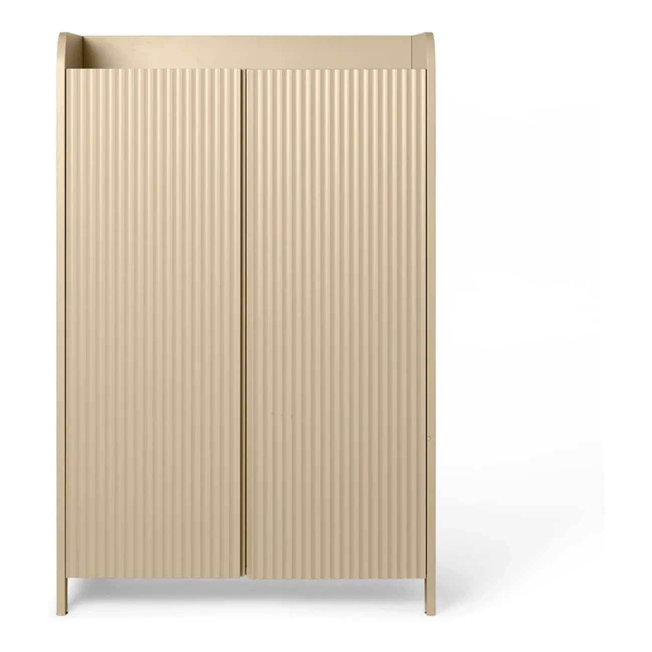 Ferm Living - Stehschrank | Beige