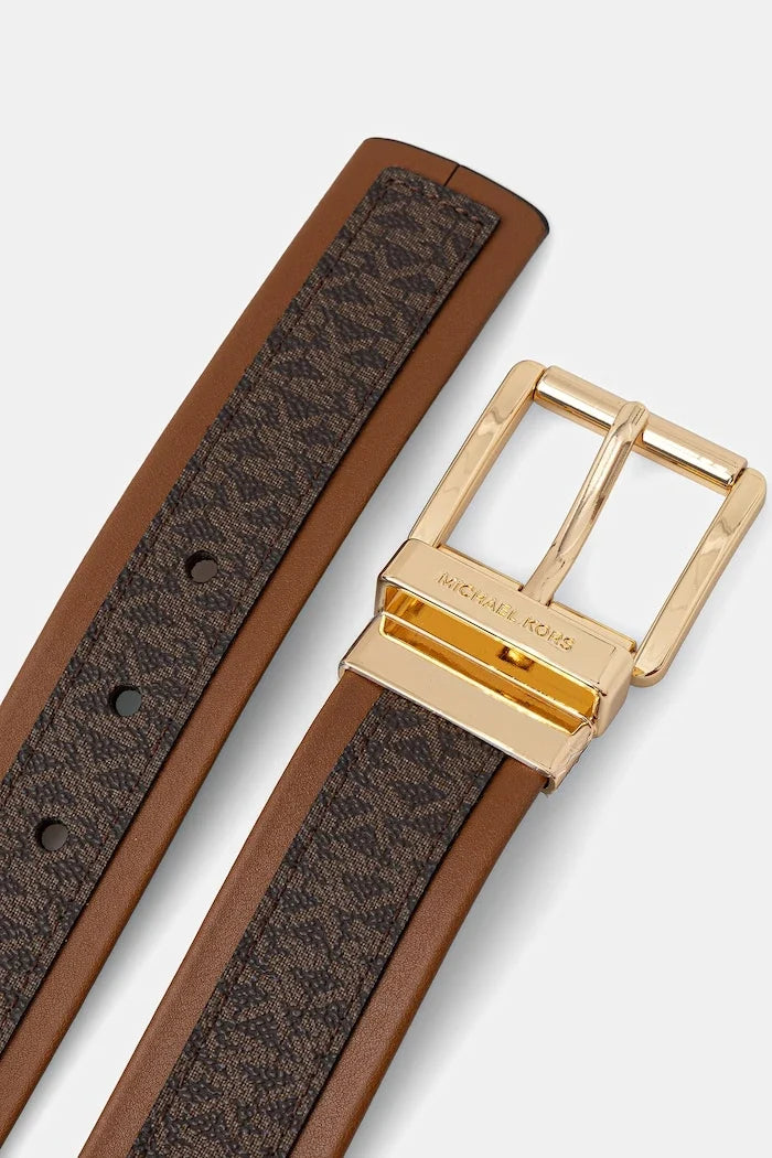 MICHAEL Michael Kors kadın deri kemer