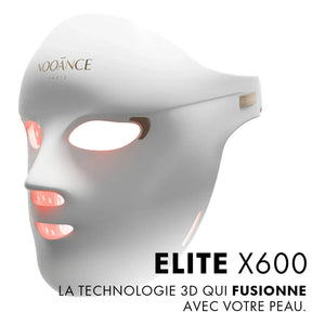 Nooance - Elite X600 LED Gesichtsmaske