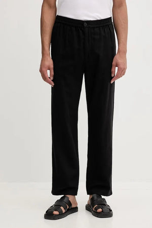 Marc O'Polo erkek keten karışımlı pantolon