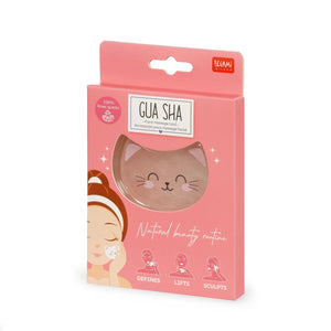Legami - Gesichtsmassage-Zubehör - Gua Sha - Kitty