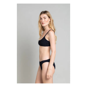 Smallable Woman - Alissa Bikini Üstü | Siyah