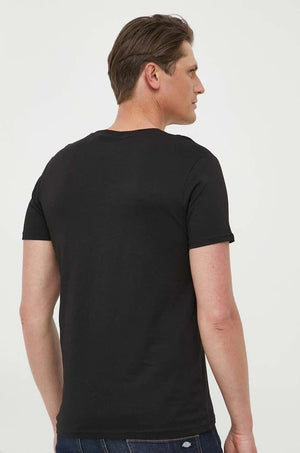 Pamuklu Tişört Alpha Industries Label T 118502 03