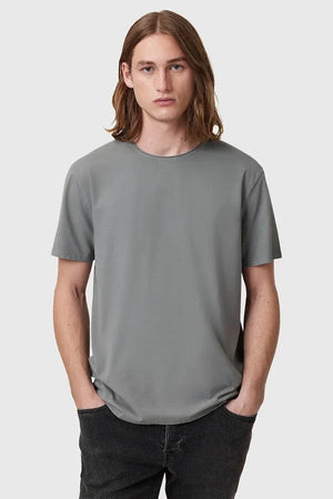 AllSaints BODEGA SS CREW Baumwoll-T-Shirt