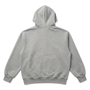 Finger in the nose - Harlan Organik Pamuk Sweatshirt | Gri melanj