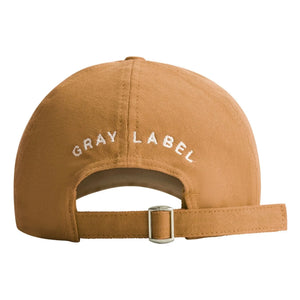 Gray Label - Mütze aus Bio-Baumwolle | Aprikose