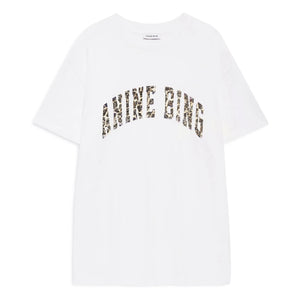 Anine Bing - Walker Anine Bing T-Shirt | Weiß