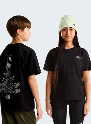 The North Face - Alien T-Shirt | Schwarz