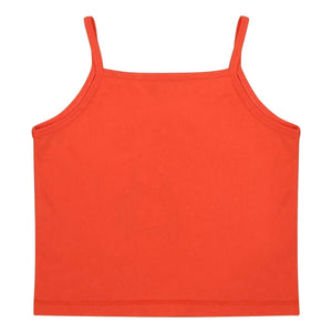 Jelly Mallow - 2 in 1 Abnehmbares Tank Top Banane T-Shirt | Gelb