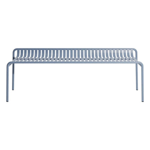 Petite friture - Rückenlehne-freies Wochenend-Sofa | Hellblau