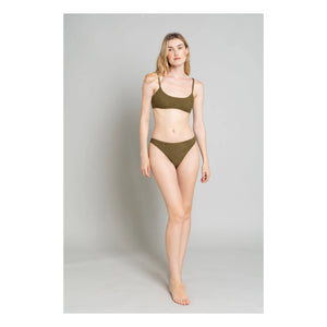 Smallable Woman - Ashley Jersey Unterteil | Khaki