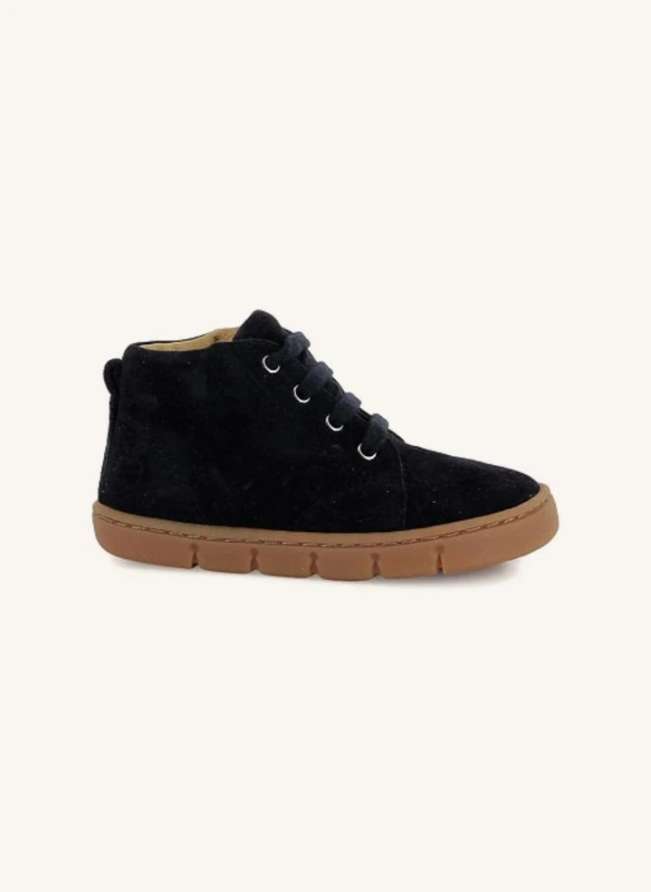 Pom d'Api - Teko Zip Sneaker | Dunkelblau