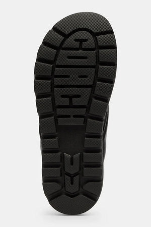 Coach Brynn Leather Thong Sandal Kadın Deri Parmak Arası Terlik