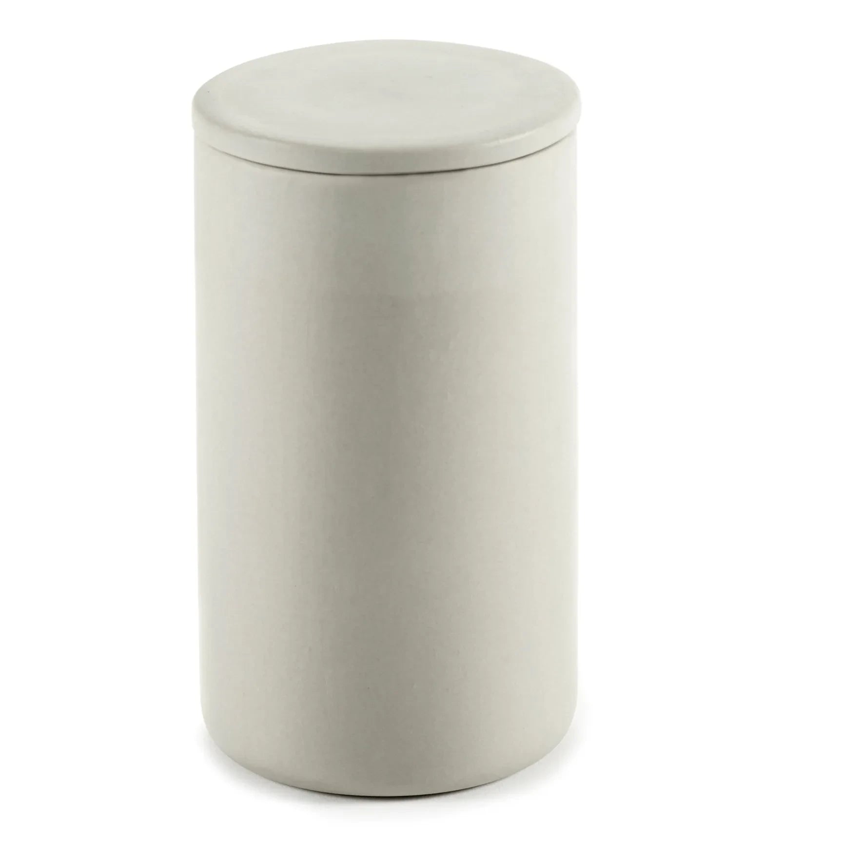 Serax - Runde Box mit Deckel | Beige