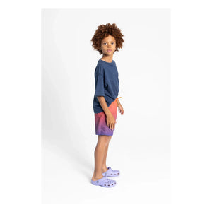 Smallable Kid - Nils Bio-Baumwoll-T-Shirt | Marineblau