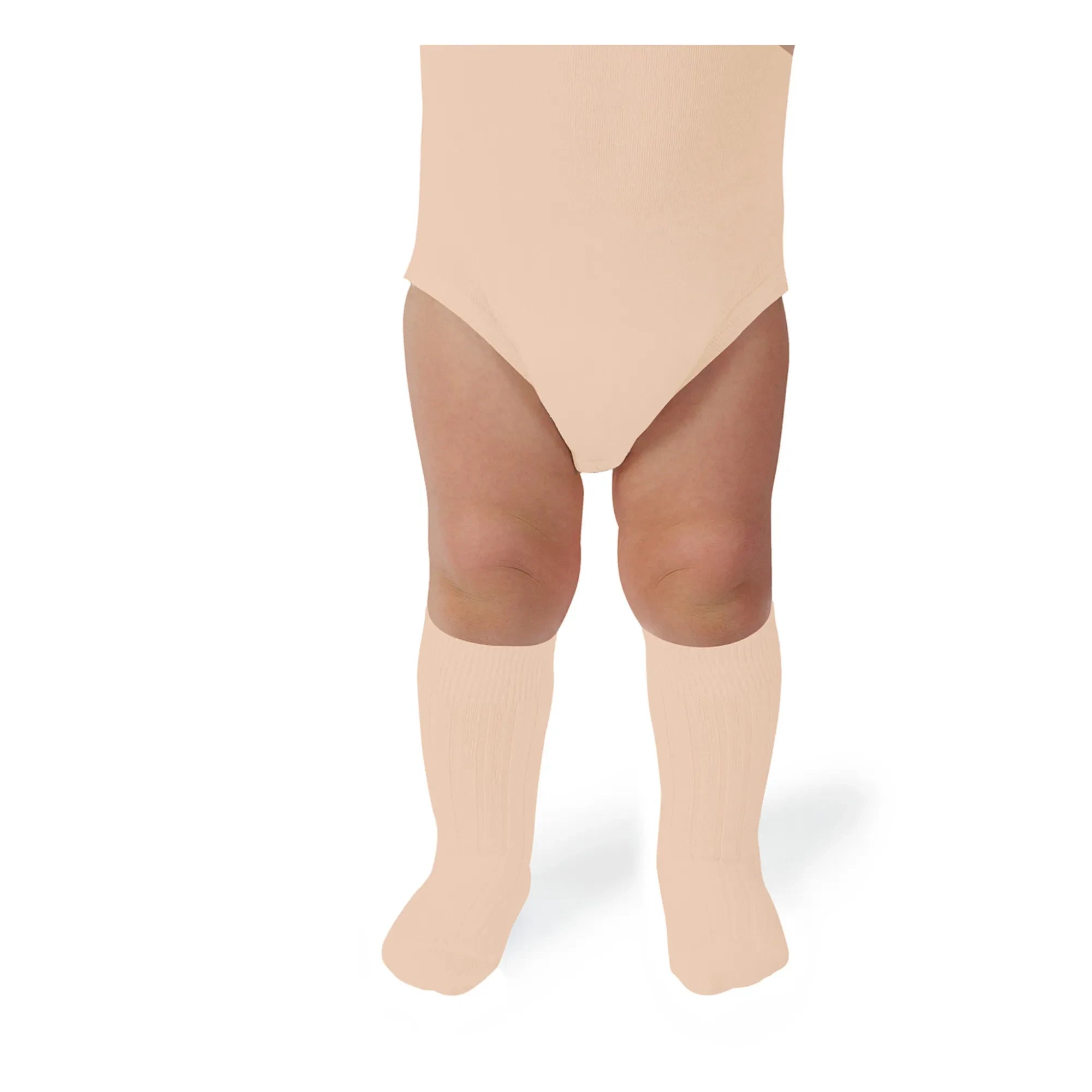 Collégien - La Haute Socken | Puderrosa