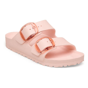 BIRKENSTOCK - Arizona Big Buckle EVA Sandalen | Hellrosa