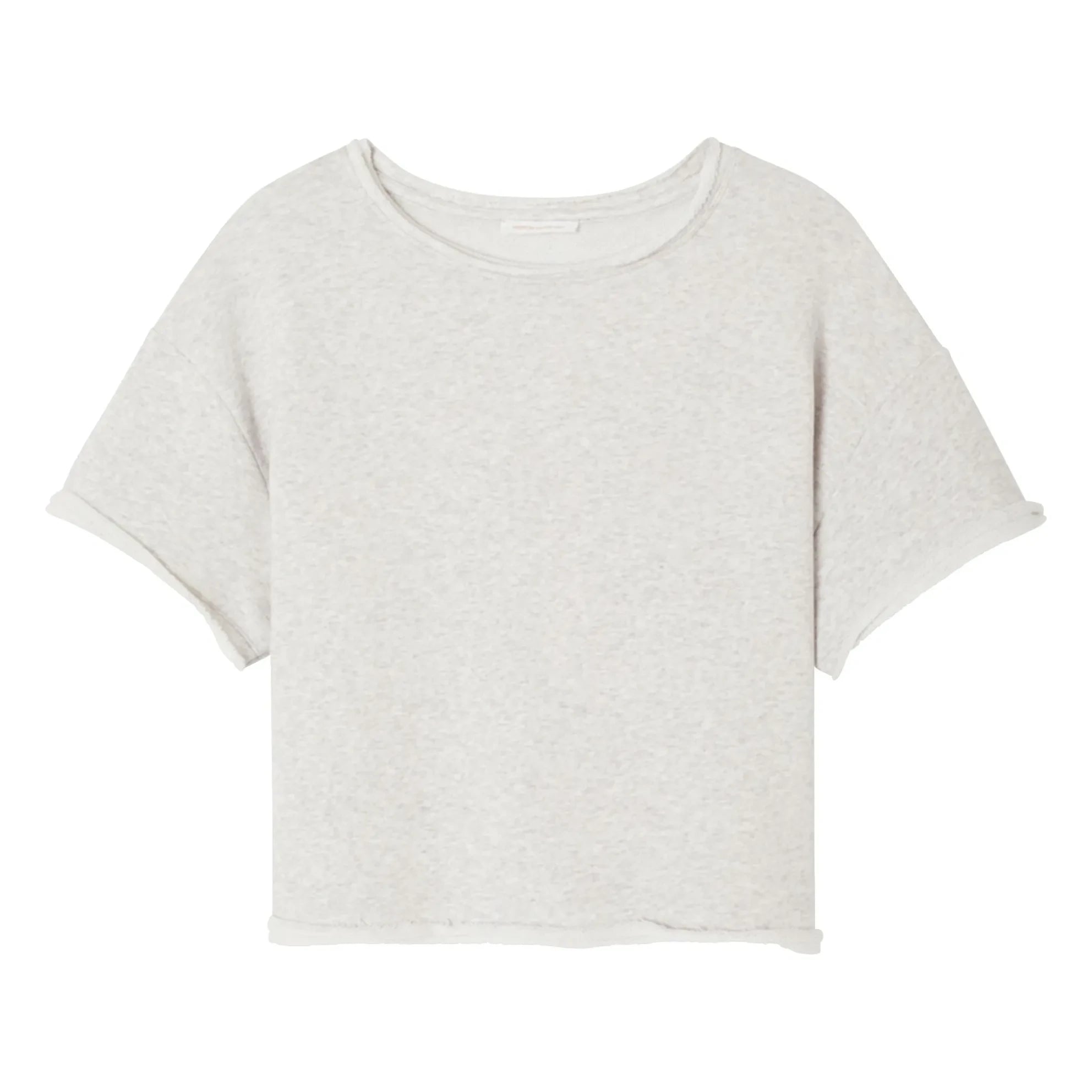 American Vintage - Atubay Baumwoll-T-Shirt | Ecru