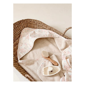 Rose in April - Colette May Bademantel | Puderrosa
