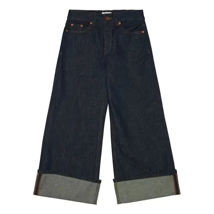 Finger in the nose - Jean Large Blaze | Rohdenim