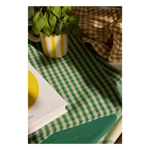 Gabrielle Paris - Vichy Tischset | Mintgrün