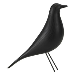 Vitra - House Bird Dekovogel | Esche schwarz