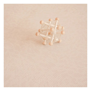 Toddlekind - Wilde modulare Spielmatte | Puderrosa