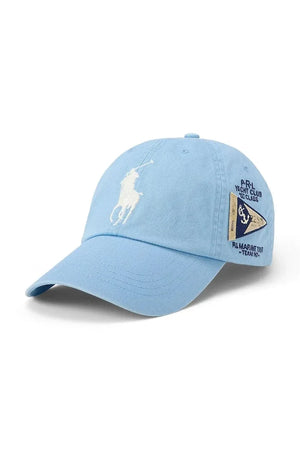Polo Ralph Lauren pamuklu erkek şapka