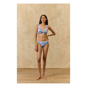 Louise Misha - Kai Jersey-Unterteil | Blau