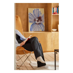Paper Collective - In Full Bloom 03 Poster, Liat Greenberg | Blau