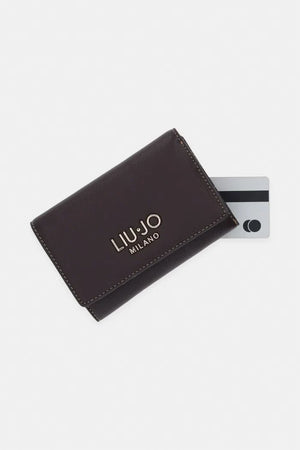 Liu Jo Damen Kunstleder Geldbörse