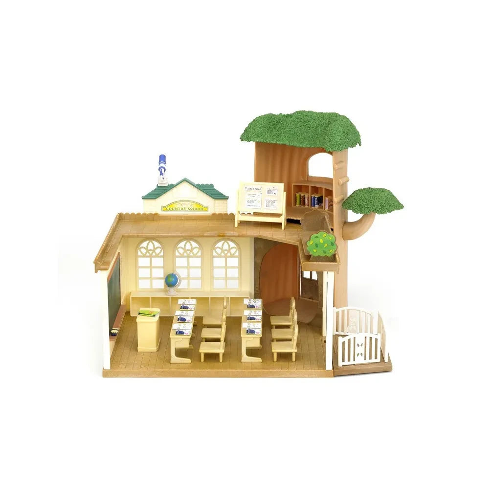 Sylvanian Families - Waldschule
