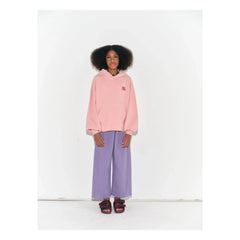 Main Story – Kapuzenpullover aus Bio-Baumwolle | Rosa