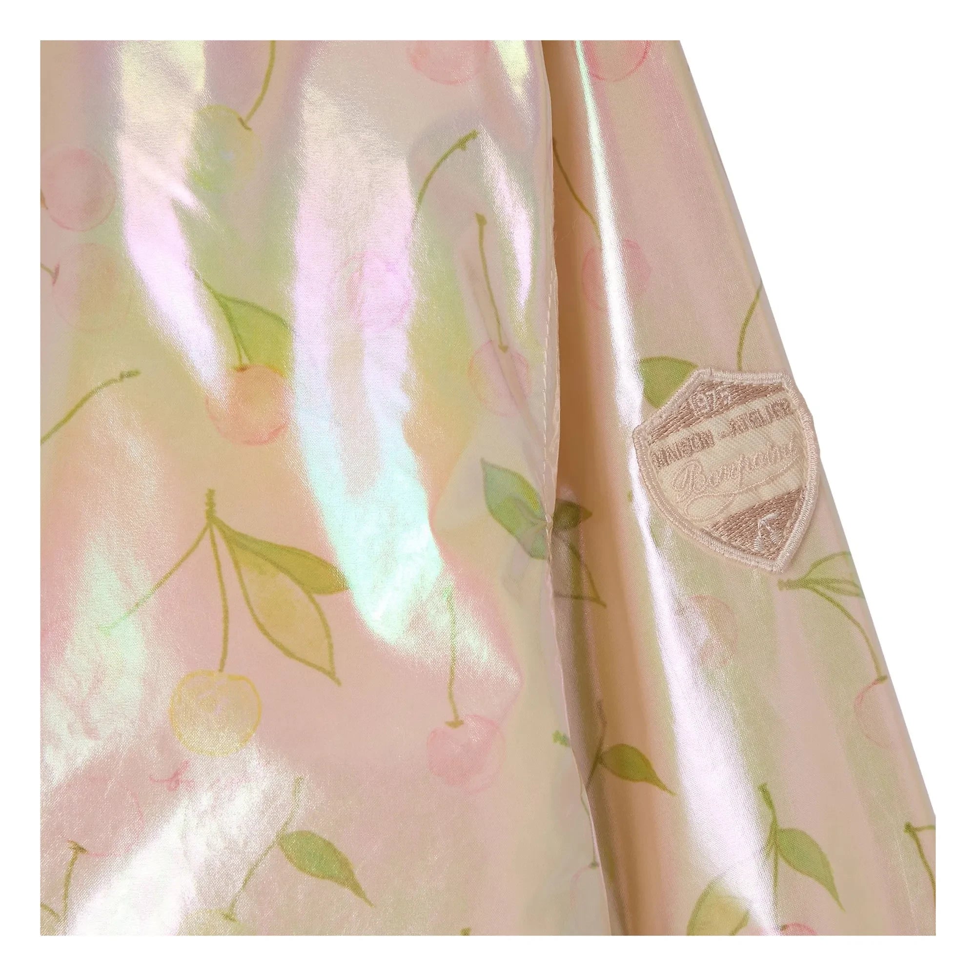 Bonpoint – Lyane Kapuzenjacke aus recycelter Faser | Rosa