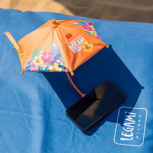 Legami - Magnetischer Smartphone-Regenschirm