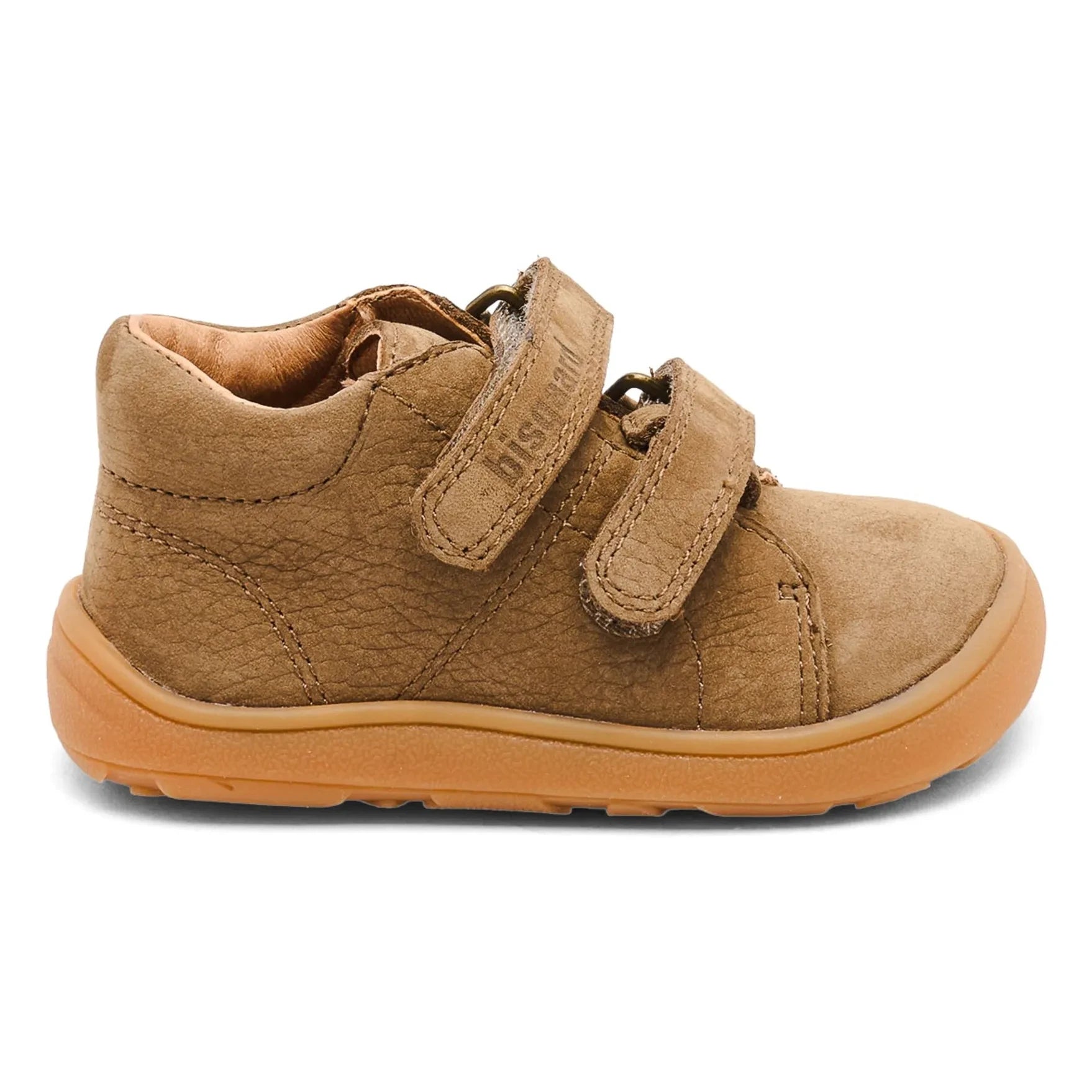 bisgaard - Braune Scratch Sportschuhe