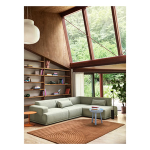 Muuto - Relevo Teppich - Studio Pepe | Rouille-Orange