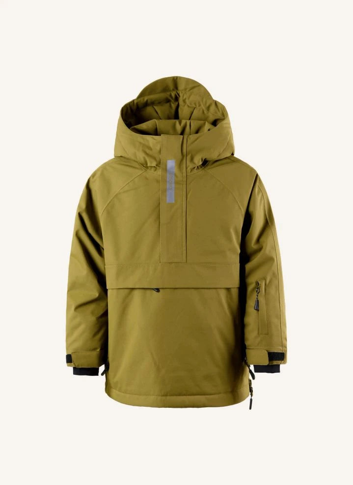 Gosoaky - COZY CAT wasserdichte Skijacke | Khaki