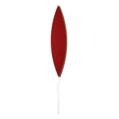 Valerie Objects - Tramonto Wandleuchte | Rot
