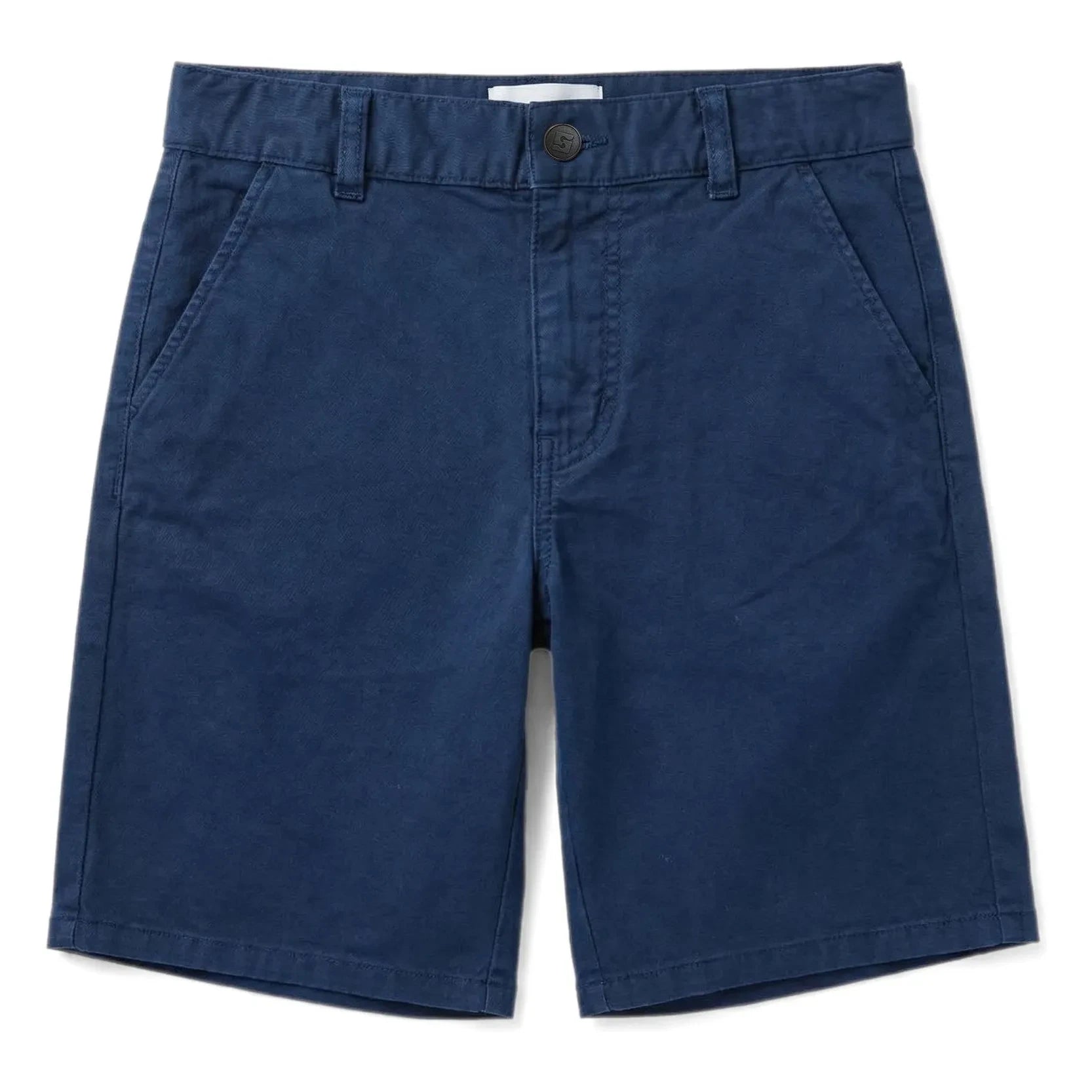 Smallable Kid - Skye Chino Shorts | Dunkelblau