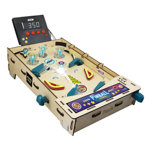 Buki - Pinball-Bausatz
