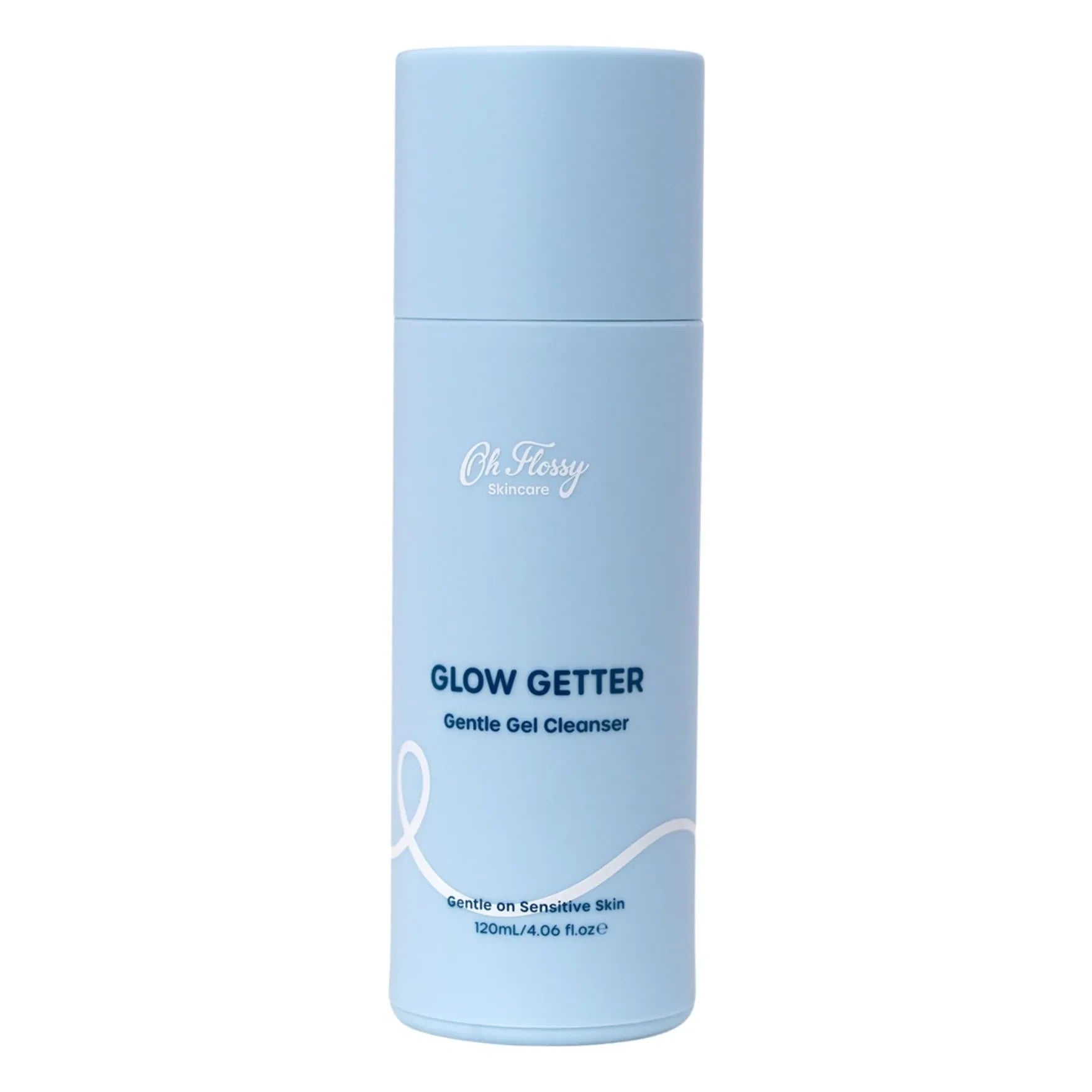 Oh Flossy - Glow Getter Sanfte Reinigungsgel - 120ml