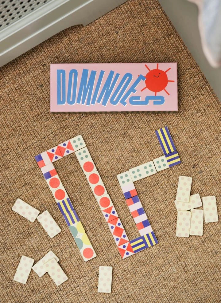 PrintWorks - Junior-Dominospiel
