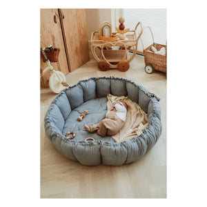 Play and Go - Coco Spielmatte | Blau
