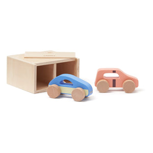 Kid's Concept - Garajlı Arabalar