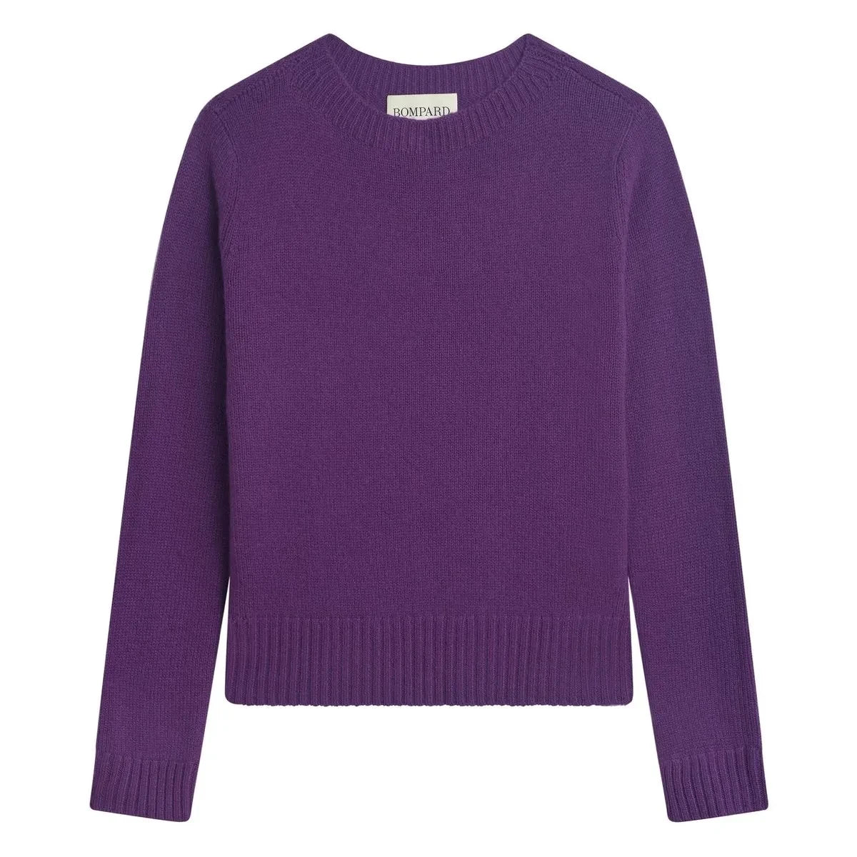 Bompard - Léa Kaschmir-Pullover | Lila