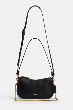 Coach Waverly Damen Leder-Handtasche