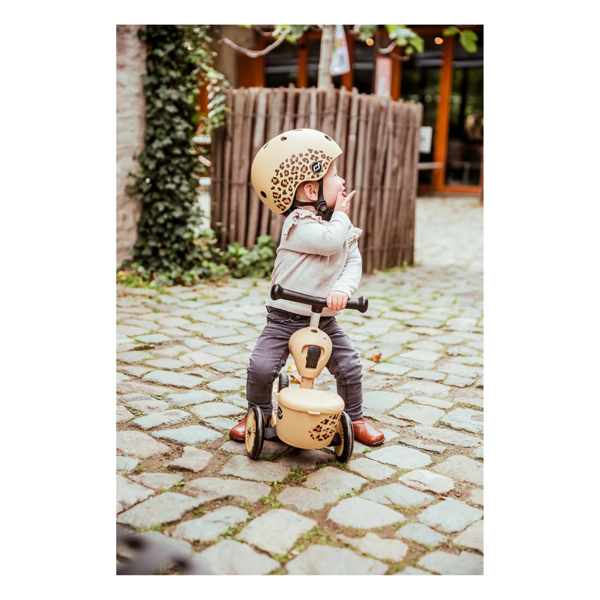 Scoot & Ride - Helm